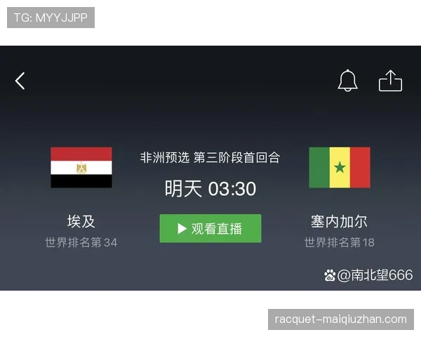 塞内加尔世预赛关键阶段，不败战绩支撑晋级前景
